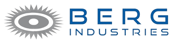 Berg Industries logo
