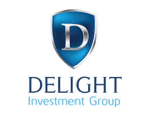 Delight logo