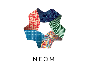 NEOM logo